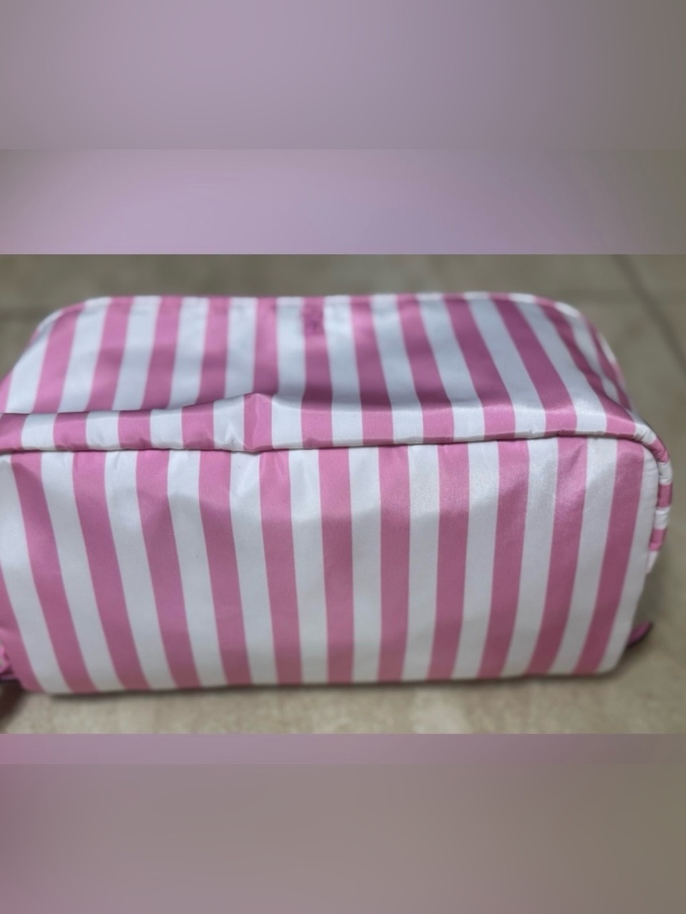 VICTORIA'S SECRET 3-Piece Expandable Travel Makeup Bag - Picture 6 of 10